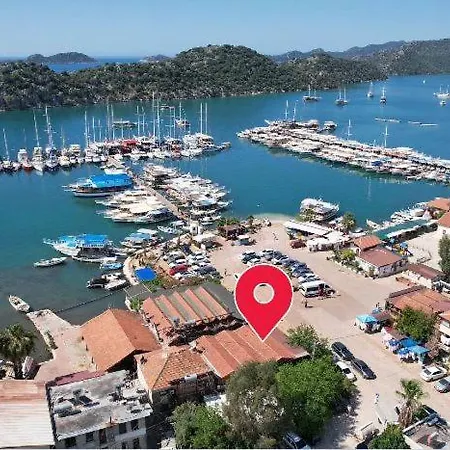 Gonul Alloggio in famiglia Kaleucagız